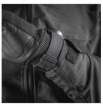 Hodinky M-Tac Multifunctional Tactical - čierne