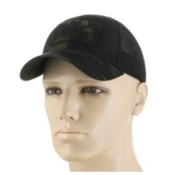 Šiltovka M-Tac Baseball Elite Tactical Mesh NYCO Extreme - multicam black, XS