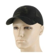 Šiltovka M-Tac Baseball Elite Tactical Mesh NYCO Extreme - multicam black, XS