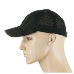 Šiltovka M-Tac Baseball Elite Tactical Mesh NYCO Extreme - multicam black, XS