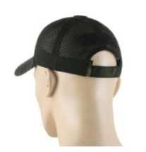 Šiltovka M-Tac Baseball Elite Tactical Mesh NYCO Extreme - multicam black, XS