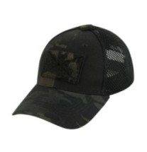 Šiltovka M-Tac Baseball Elite Tactical Mesh NYCO Extreme - multicam black, XS