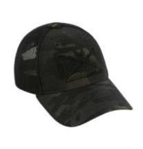 Šiltovka M-Tac Baseball Elite Tactical Mesh NYCO Extreme - multicam black, XS