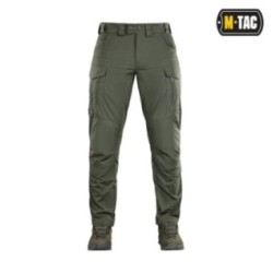 Nohavice M-Tac Patriot Flex Gen.II - olivové, 32/34