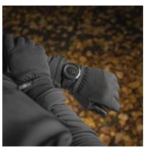 Hodinky M-Tac Multifunctional Tactical - čierne