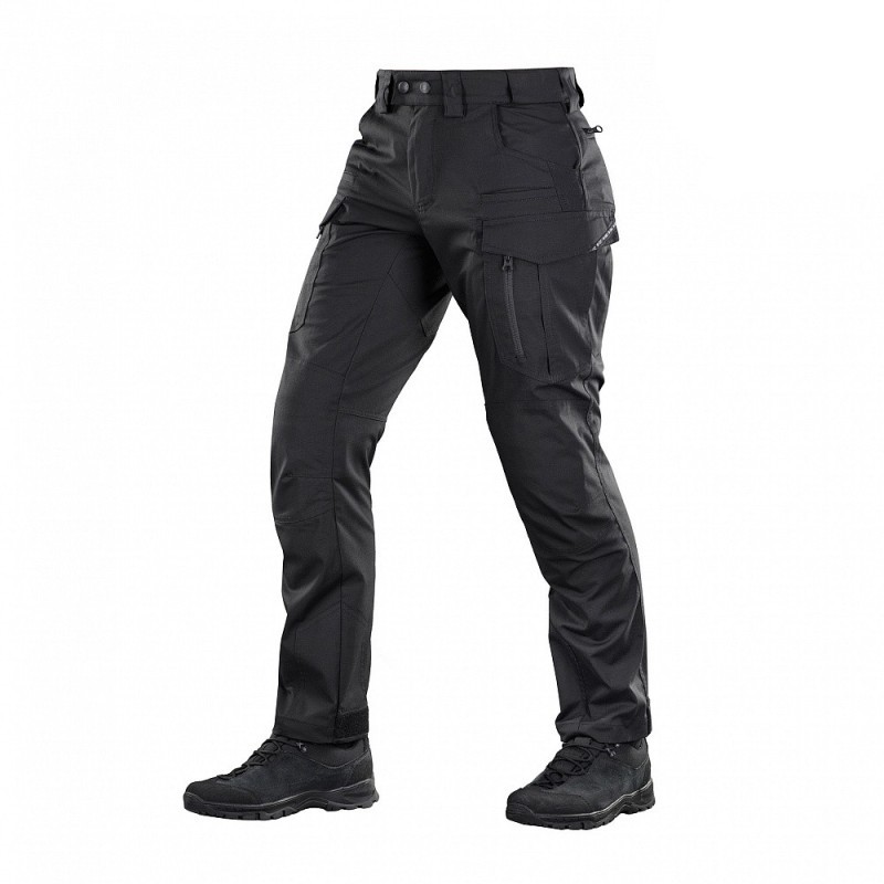 Nohavice M-Tac Patriot Flex Gen.II - čierne, 32/34 Nohavice M-Tac Patriot Flex Gen.II - čierne, 32/34