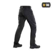 Nohavice M-Tac Patriot Flex Gen.II - čierne, 32/34