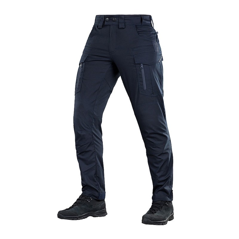 Nohavice M-Tac Patriot Flex Gen.II - navy, 34/34 Nohavice M-Tac Patriot Flex Gen.II - navy, 34/34