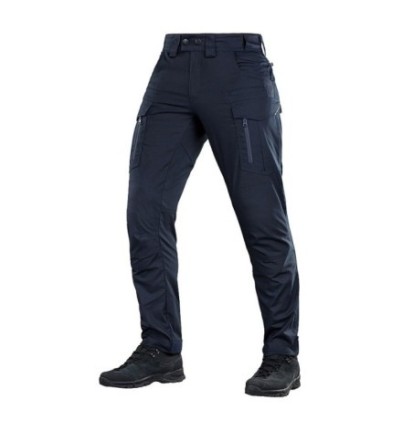 Nohavice M-Tac Patriot Flex Gen.II - navy, 34/34