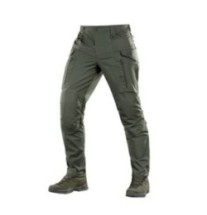 Nohavice M-Tac Conquistador - olivové, 34/32