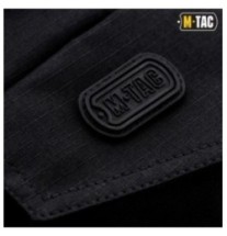 Nohavice M-Tac Conquistador - čierne, 32/34