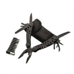 Súprava náradia M-Tac Multitool - čierna