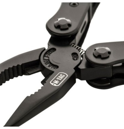 Súprava náradia M-Tac Multitool - čierna