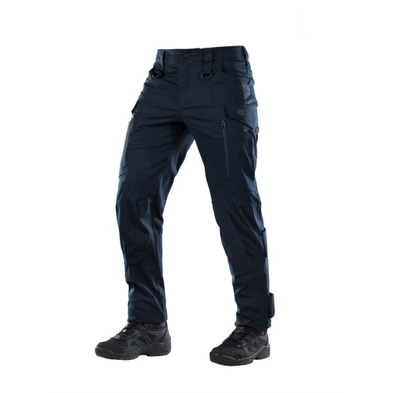 Nohavice M-Tac Conquistador - navy, 32/34 Nohavice M-Tac Conquistador - navy, 32/34