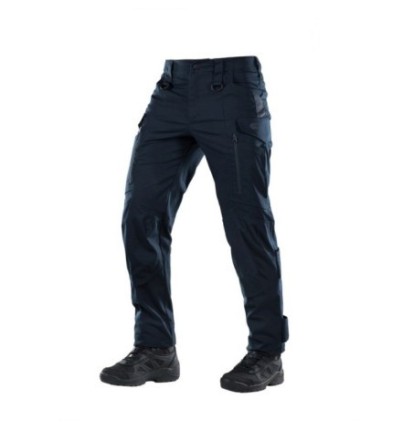 Nohavice M-Tac Conquistador - navy, 32/34
