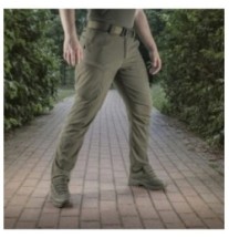 Nohavice M-Tac Sahara Flex Lite - olivové, 28/30
