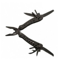 Súprava náradia M-Tac Multitool - čierna