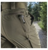 Nohavice M-Tac Sahara Flex Lite - olivové, 28/30