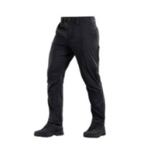 Nohavice M-Tac Sahara Flex Lite - čierne, 30/30