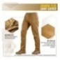 Nohavice M-Tac Sahara Flex Lite - coyote, 32/34 Nohavice M-Tac Sahara Flex Lite - coyote, 32/34