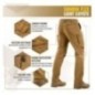 Nohavice M-Tac Sahara Flex Lite - coyote, 32/34 Nohavice M-Tac Sahara Flex Lite - coyote, 32/34