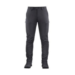 Nohavice M-Tac Sahara Flex Lite - tmavo sivé, 28/30