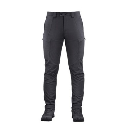 Nohavice M-Tac Sahara Flex Lite - tmavo sivé, 28/30