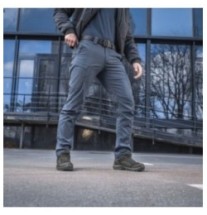 Nohavice M-Tac Sahara Flex Lite - navy, 28/30