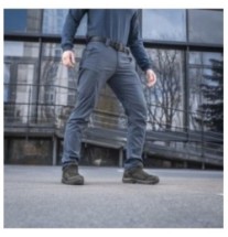 Nohavice M-Tac Sahara Flex Lite - navy, 28/30
