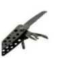 Súprava náradia M-Tac Multitool - čierna Súprava náradia M-Tac Multitool - čierna