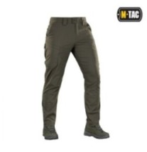 Nohavice M-Tac Sahara Flex Lite - tmavě olivové, 32/34