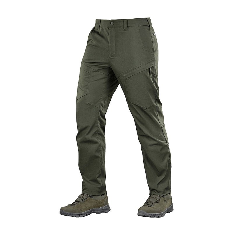 Nohavice M-Tac Patrol Flex Gen.II - olivové, 28/30