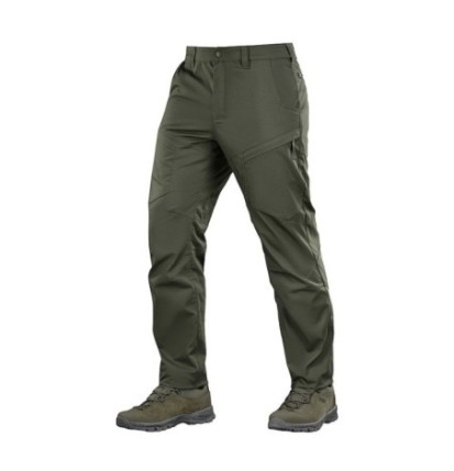 Nohavice M-Tac Patrol Flex Gen.II - olivové, 28/30