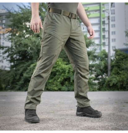Nohavice M-Tac Patrol Flex Gen.II - olivové, 28/30
