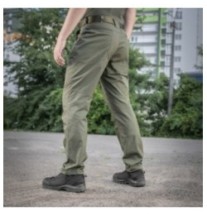 Nohavice M-Tac Patrol Flex Gen.II - olivové, 28/30