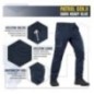 Nohavice M-Tac Patrol Flex Gen.II - navy, 28/30 Nohavice M-Tac Patrol Flex Gen.II - navy, 28/30