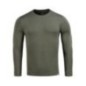 Tričko s dlhým rukávom M-Tac Tee 93/7 Long - olivové, XS Tričko s dlhým rukávom M-Tac Tee 93/7 Long - olivové, XS