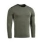 Tričko s dlhým rukávom M-Tac Tee 93/7 Long - olivové, XS Tričko s dlhým rukávom M-Tac Tee 93/7 Long - olivové, XS
