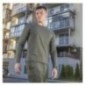 Tričko s dlhým rukávom M-Tac Tee 93/7 Long - olivové, XS Tričko s dlhým rukávom M-Tac Tee 93/7 Long - olivové, XS