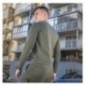 Tričko s dlhým rukávom M-Tac Tee 93/7 Long - olivové, XS Tričko s dlhým rukávom M-Tac Tee 93/7 Long - olivové, XS