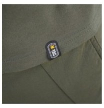 Tričko s dlhým rukávom M-Tac Tee 93/7 Long - olivové