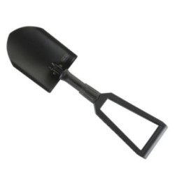 Lopatka skladacia M-Tac Folding Shovel - olivová