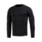 Tričko s dlhým rukávom M-Tac Tee 93/7 Long - čierne, XS Tričko s dlhým rukávom M-Tac Tee 93/7 Long - čierne, XS