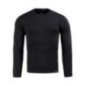 Tričko s dlhým rukávom M-Tac Tee 93/7 Long - čierne, XS Tričko s dlhým rukávom M-Tac Tee 93/7 Long - čierne, XS