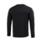 Tričko s dlhým rukávom M-Tac Tee 93/7 Long - čierne, XS Tričko s dlhým rukávom M-Tac Tee 93/7 Long - čierne, XS