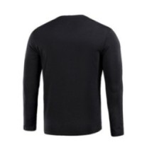 Tričko s dlhým rukávom M-Tac Tee 93/7 Long - čierne