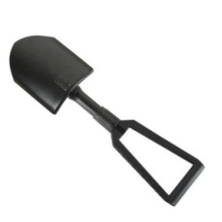 Lopatka skladacia M-Tac Folding Shovel - olivová