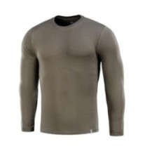 Tričko s dlhým rukávom M-Tac Tee 93/7 Long - ranger green, XS