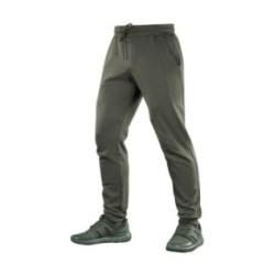 Nohavice M-Tac Pants Stealth - olivové, XS