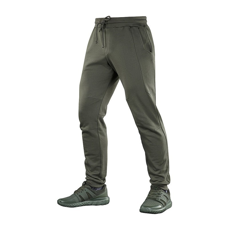 Nohavice M-Tac Pants Stealth - olivové, XS Nohavice M-Tac Pants Stealth - olivové, XS